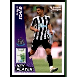 Fabian Schär Key Player Newcastle United 491