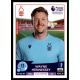 Wayne Hennessey Nottingham Forest 494