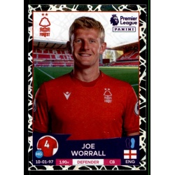 Joe Worrall Nottingham Forest 495