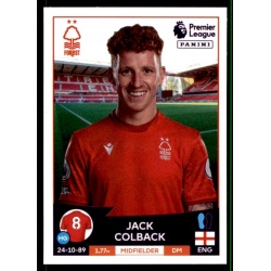 Jack Colback Nottingham Forest 504