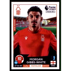 Morgan Gibbs-White Nottingham Forest 505