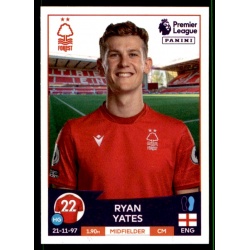 Ryan Yates Nottingham Forest 509