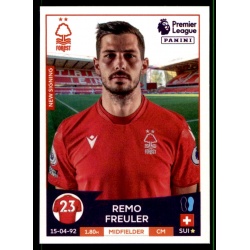 Remo Freuler Nottingham Forest 510