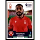 Emmanuel Dennis Nottingham Forest 513