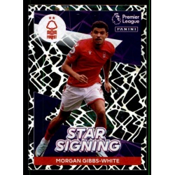 Morgan Gibbs-White Star Signing Nottingham Forest 515