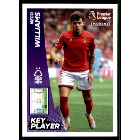 Neco Williams Key Player Nottingham Forest 520