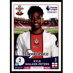 Kyle Walker-Peters Southampton 524