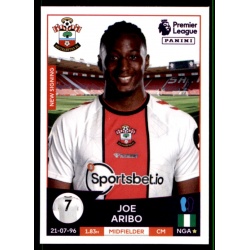 Joe Aribo Southampton 533