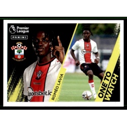 Roméo Lavia One to Watch Southampton 543