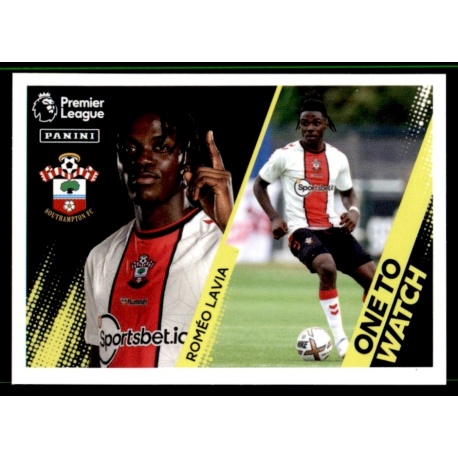 Roméo Lavia One to Watch Southampton 543