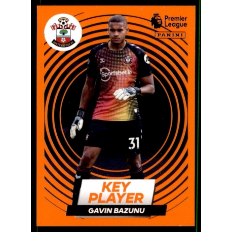 Gavin Bazunu Key Player Southampton 547