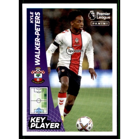 Kyle Walker-Peters Key Player Southampton 549