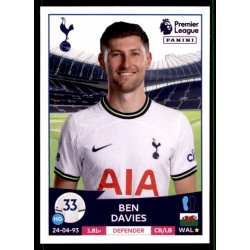 Ben Davies Tottenham Hotspur 560