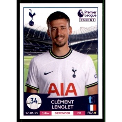 Clement Lenglet Tottenham Hotspur 561