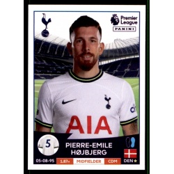 Pierre-Emile Højbjerg Tottenham Hotspur 563