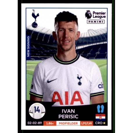 Ivan Perišić Tottenham Hotspur 564