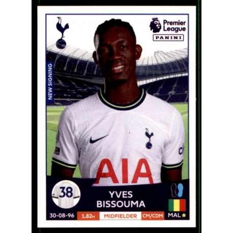 Yves Bissouma Tottenham Hotspur 568