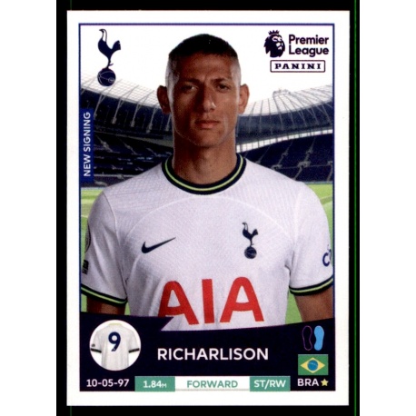 Richarlison Tottenham Hotspur 570