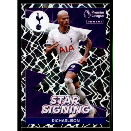 Richarlison Star Signing Tottenham Hotspur 572