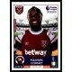 Maxwel Cornet West Ham United 594