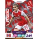 Martin Ødegaard Captain Arsenal 28