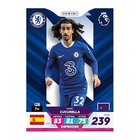 Marc Cucurella Chelsea 107