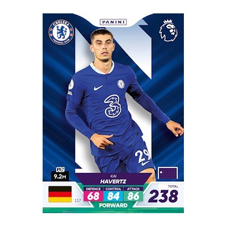 Kai Havertz Chelsea 117