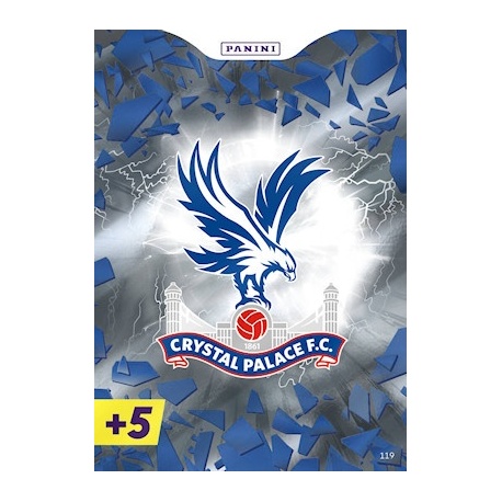 Crest Crystal Palace 119