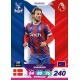 Joachim Andersen Crystal Palace 124