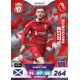 Andrew Robertson Fans' Favourite Liverpool 210