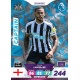 Jamaal Lascelles Captain Newcastle United 262