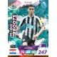 Miguel Almirón Magic Boots Newcastle United 272