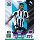 Alexander Isak Newcastle United 278