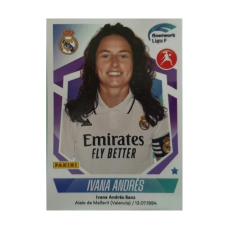 Nana Andrés Real Madrid 226