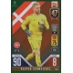 Kasper Schmeichel Denmark Green CD 47