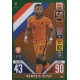 Memphis Depay Netherlands Green CD 50