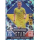 Oleksandr Zinchenko Ukraine Blue Crystal IS 43