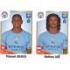 Manuel Akanji - Nathan Aké Manchester City 88