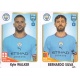 Kyle Walker - Bernardo Silva Manchester City 93