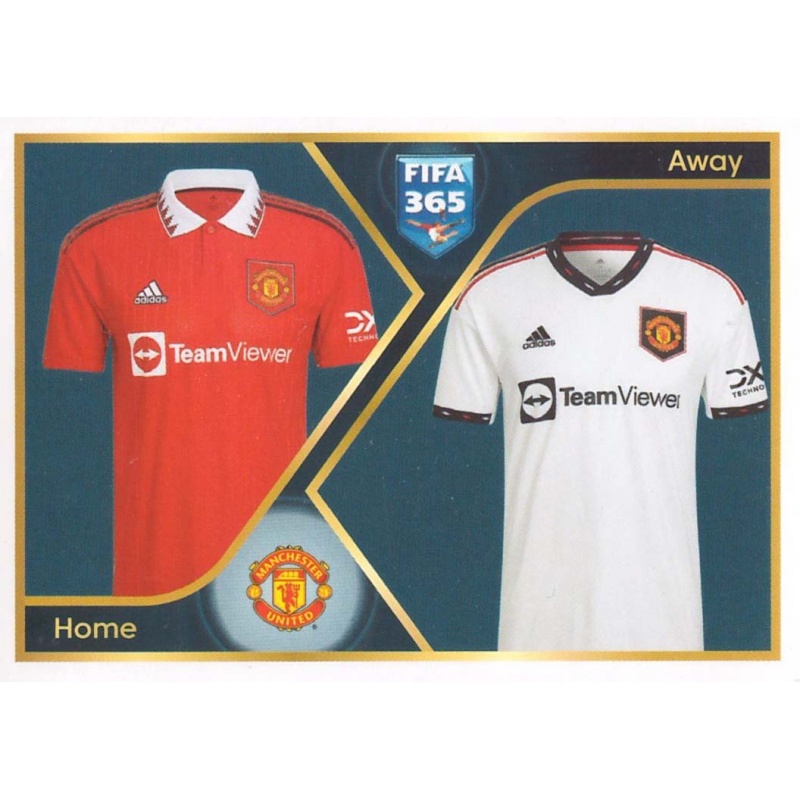 manchester united fifa jersey