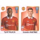 Tyrell Malacia - Lisandro Martínez Manchester United 105