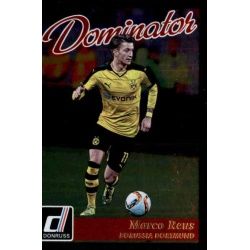 Marco Reus Dominator 21 Donruss Soccer 2016-17