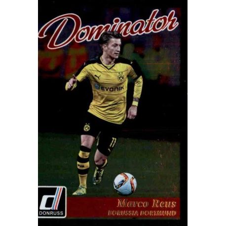 Marco Reus Dominator 21 Donruss Soccer 2016-17