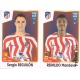 Sergio Reguilón - Reinildo Mandava Atlético Madrid 137