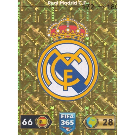 Logo Real Madrid 172