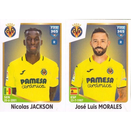 Nicolas Jackson - José Luis Morales Villarreal 195