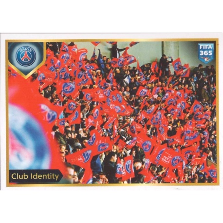 Club Identity PSG 212