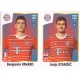 Benjamin Pavard - Josip Stanišić Bayern Munich 234