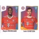 Dayot Upamecano - Leon Goretzka Bayern Munich 237