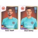 Kevin Trapp - Diant Ramaj Eintracht Frankfurt 246